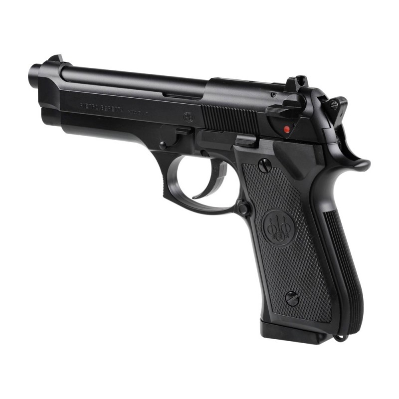 AIRSOFT NETRZAJNA PLINSKA PIŠTOLA BERETTA MOD 92 CO2 UMAREX