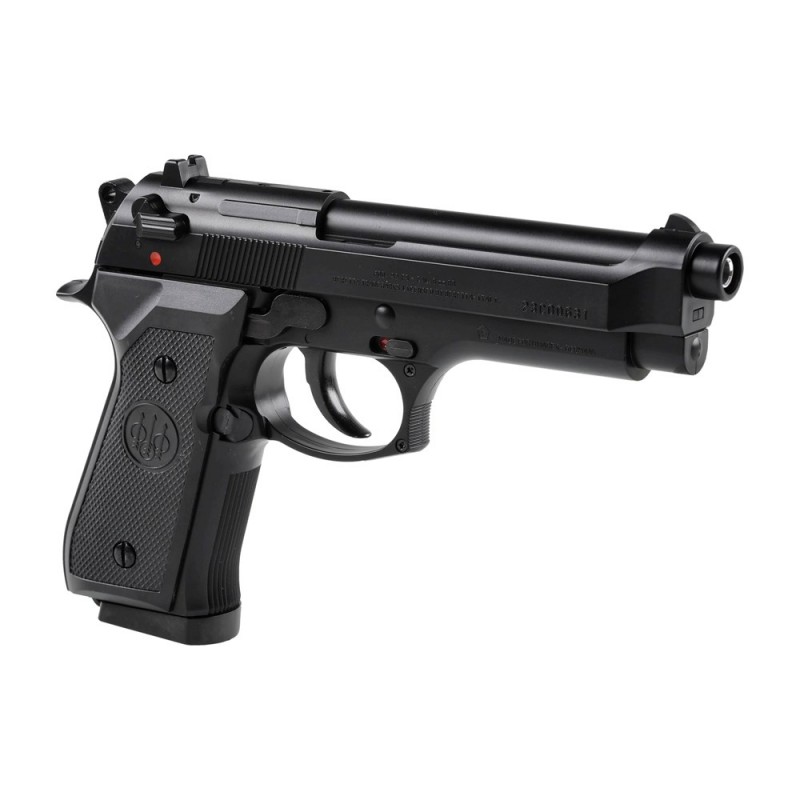 AIRSOFT NETRZAJNA PLINSKA PIŠTOLA BERETTA MOD 92 CO2 UMAREX