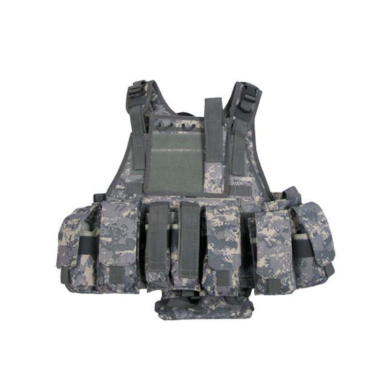 TAKTIČNI JOPIČ RANGER MOLLE AT DIGITAL PROIZVAJALCA MFH
