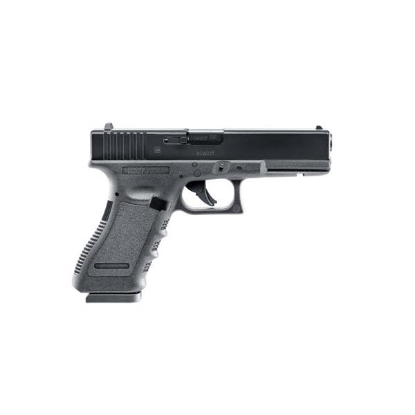 ZRAČNA PIŠTOLA UMAREX GLOCK 17 CO2 4,5MM